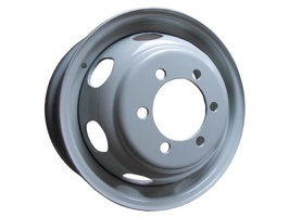 TREBL LT2888D 5.5x16 6x170 ET106 130.0 Silver ГАЗЕЛЬ